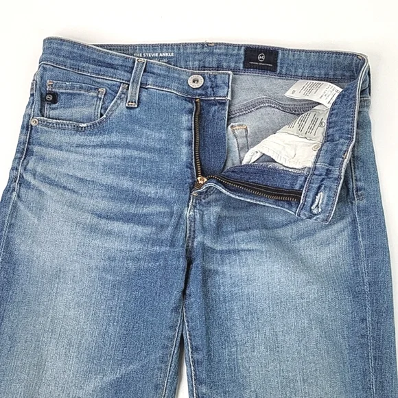 Adriano Goldschmied The Stevie Ankle Jean - Picture 8 of 17